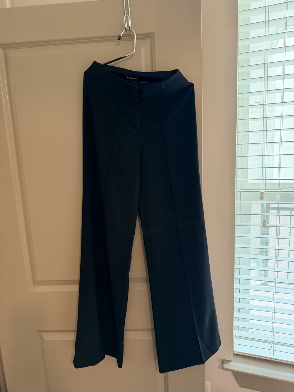 Black dress pants